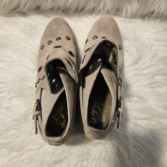 Sam Edelman Pedra Ankle Bootie - Picture 7 of 7